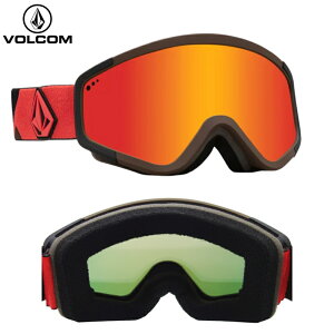 VOLCOM ATTUNGA J[:ORANGE Y:SMOKE-RED CHROME&YELLOW{R A^K Yt f {Ki