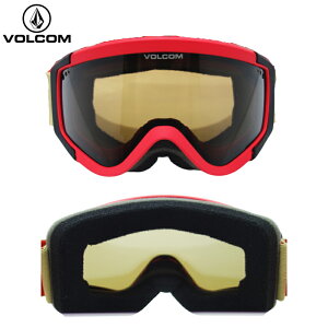 VOLCOM ATTUNGA YOUTH カラー:ORANGESHOCK レンズ:LIGHT BRONZE&YELLOWボルコム アタンガ ユース 交換レンズ付き 旧モデル 日本正規品