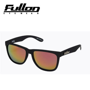 y[z [Ό]FULLON FBL043-1 Flame:MATTE BLACK Lens:REVO MIRROR TOX ዾ Xm[{[h Xm{ XL[ C  t@bV  hCu