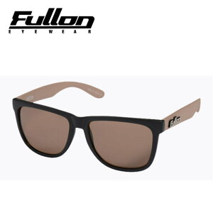 �y���[�z ��[�Ό�]FULLON FBL043-32 Flame:MATTE BLACK KAHKI Lens:BROWN �T���O���X �ዾ �X�m�[�{�[�h �X�m�{ �X�L�[ �C �� �t�@�b�V���� ������� �h���C�u