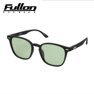[Ό ]FULLON FGL006-4 Frame:Matte Black Lens:GreenΌ TOX ዾ Xm[{[h Xm{ XL[