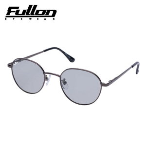 [Ό ]FULLON FGL007-2 Frame:Gum Metal Lens:Gray Ό TOX ዾ Xm[{[h Xm{ XL[