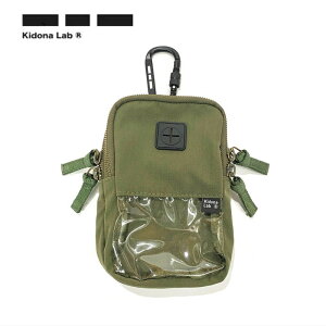 24 KIDONA PASS POUCH J[:OLIVE CANVAS pXP[X  `Pbgz_[ Xm[{[h Xm{ XL[