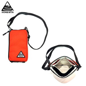 ★26 HOME MTN UTILITY PHONE SLING カラー:ORANGE 小物入れ ケース 財布 スノーボード スノボ スキー