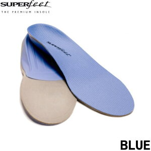 SuperFeet Performance BLUE ق̃C\[ X[p[tB[g nrAAEghAAXL[AjOȂǂ̊eX|[cʋΗp̃C\[܂ŁALprŎgp\ v~A