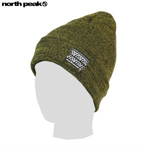 [FREETCY]NORTH PEAK BEANIE NP-9422 J[:MT r[j[ jbgX Lbv Xm[{[h Xm{ XL[