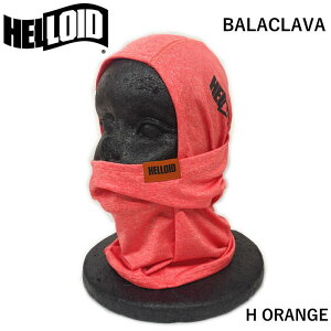 y[z [FREETCY] HELLOID BALACLAVA J[:H ORANGE oNo lbNEH[}[ Xm[{[h Xm{ XL[ ڏoX h ~ ] oCN ʋ