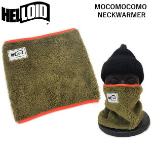 y[z [FREETCY] HELLOID MOCOMOCOMO NECKWARMER J[:OLIVE lbNEH[}[ Xm[{[h Xm{ XL[  h ~ ] oCN ʋ