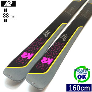 K2 TALKBACK 88[160cm/88mm] 20-21 P[c[ g[NobN t[XL[ I[Eh J[rOXL[ P ^Ef ytz