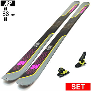 [Z^[88mm 160cm]K2 TALKBACK 88+GRIFFON 13 P[c[ ^fXL[Zbg t[XL[