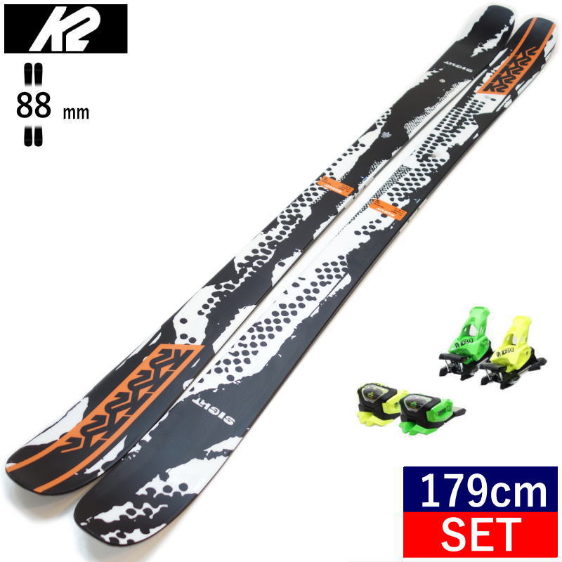 フリースタイル スキー板 k2の人気商品・通販・価格比較 - 価格.com