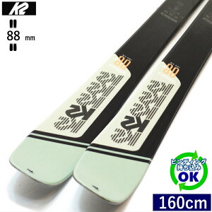 K2 WAYBACK 88 W[160cm/88mm] 22-23 P[c[ EFCobN t[XL[ I[Eh J[rOXL[ P ^Ef ytz