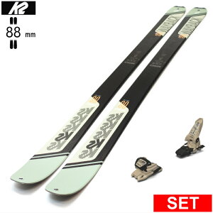 [Z^[88mm 160cm|167cm]K2 WAYBACK 88 W+GRIFFON 13 P[c[ ^fXL[Zbg t[XL[