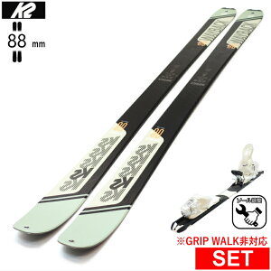 [Z^[88mm 160cm|167cm]K2 WAYBACK 88 W+XPRESS 10 GW ^b`rfBOt P[c[ ^fXL[Zbg t[XL[