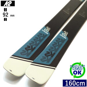 K2 WAYBACK 92[160cm/92mm] 22-23 P[c[ EFCobN t[XL[ I[Eh J[rOXL[ P ^Ef ytz