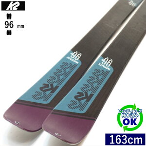 K2 WAYBACK 96 W[163cm/96mm] 22-23 P[c[ EFCobN t[XL[ I[}Ee J[rOXL[ P ^Ef ytz