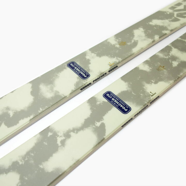 楽天市場】K2 POACHER[170cm/96mm幅] 23-24 ケーツー ポーチャー 