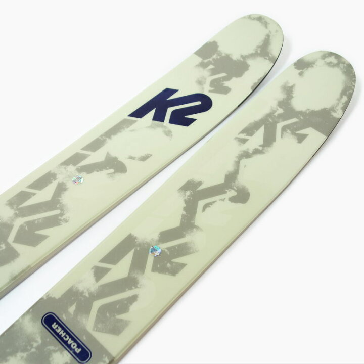 楽天市場】K2 POACHER[170cm/96mm幅] 23-24 ケーツー ポーチャー 