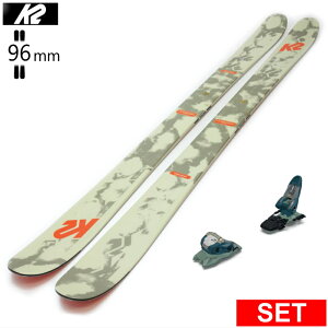 [Z^[96mm 163cm]K2 POACHER+SQUIRE 11 P[c[ ^fXL[Zbg cC`bvXL[ t[XL[ t[X^CXL[