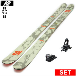 [Z^[96mm 163cm]K2 POACHER+ATTACK 11LYT P[c[ ^fXL[Zbg cC`bvXL[ t[XL[ t[X^CXL[