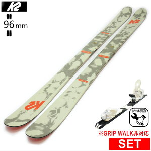 [Z^[96mm 163cm]K2 POACHER+XPRESS 10 ^b`rfBOt P[c[ ^fXL[Zbg cC`bvXL[ t[XL[ t[X^CXL[