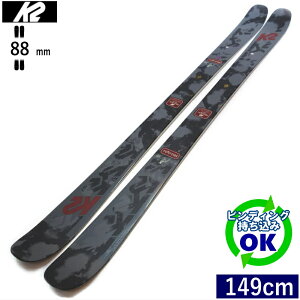 K2 MIDNIGHT[149cm/88mm] 23-24 P[c[ ~bhiCg t[XL[ I[Eh cC`bv P ^Ef ytz