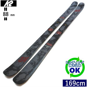 K2 MIDNIGHT[169cm/88mm] 23-24 P[c[ ~bhiCg t[XL[ I[Eh cC`bv P ^Ef ytz
