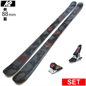 [Z^[88mm 149cm|159cm|169cm]K2 MIDNIGHT+JESTER 16 P[c[ ^fXL[Zbg cC`bvXL[ t[XL[ t[X^CXL[