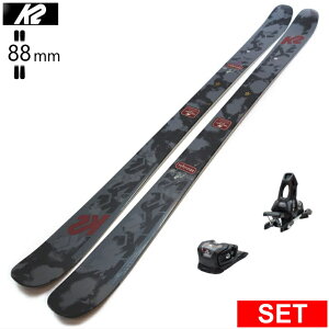 [Z^[88mm 149cm|159cm|169cm]K2 MIDNIGHT+ATTACK 11LYT P[c[ ^fXL[Zbg cC`bvXL[ t[XL[ t[X^CXL[