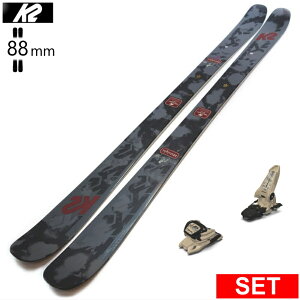 [Z^[88mm 149cm|159cm|169cm]K2 MIDNIGHT+GRIFFON 13 P[c[ ^fXL[Zbg cC`bvXL[ t[XL[ t[X^CXL[