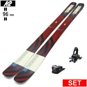 [Z^[96mm 148cm|154cm|172cm]K2 MINDBENDER 96C W+ATTACK 11LYT P[c[ ^fXL[Zbg Z~t@bgXL[ t[XL[