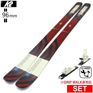 [Z^[96mm 148cm|154cm|172cm]K2 MINDBENDER 96C W+XPRESS 10 ^b`rfBOt P[c[ ^fXL[Zbg Z~t@bgXL[ t[XL[