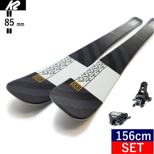 K2 MINDBENDER 85+ATTACK 14 GW[156cm/Z^[85mm] P[c[ }Chx_[ ^fXL[rfBOZbg t[XL[