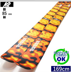 K2 OMEN 85[169cm/85mm] 24-25 P[c[ I[ t[XL[ I[Eh cC`bv P {Ki ytz