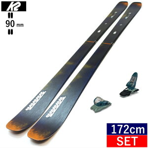 K2 MINDBENDER 90C+SQUIRE 11[172cm/Z^[90mm] P[c[ }Chx_[ 25f XL[rfBOZbg t[XL[