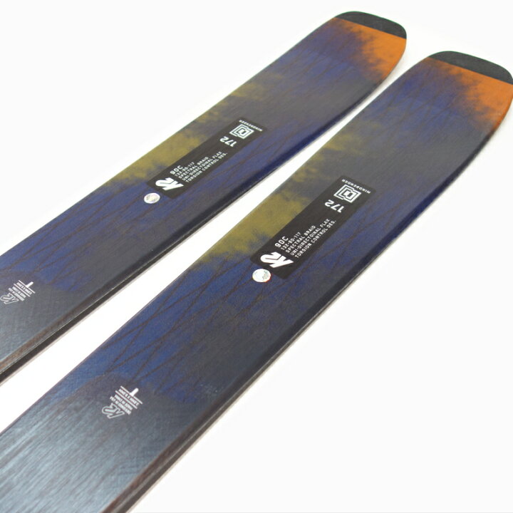楽天市場】K2 MINDBENDER 90C+ATTACK 11LYT[172cm/センター幅90mm幅 