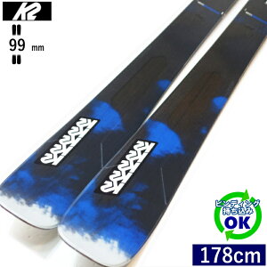 K2 MINDBENDER 99TI[178cm/99mm] 24-25 P[c[ }Chx_[ t[XL[ I[}Ee J[rOXL[ P {Ki ytz