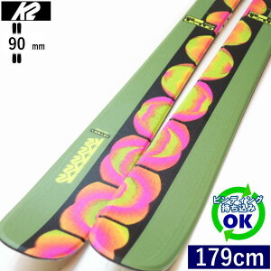K2 OMEN 90[179cm/90mm��] 24-25 �P�[�c�[ �I�[���� �t���[�X�L�[ �I�[�����E���h �c�C���`�b�v �P�� �^�����E�����f�� �y������t�z