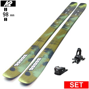 K2 MINDBENDER JUVY+ATTACK 11LYT P[c[ 25f XL[Zbg Z~t@bgXL[ t[XL[