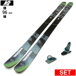 K2 MINDBENDER 96C+SQUIRE 11 P[c[ 25f XL[Zbg Z~t@bgXL[ t[XL[