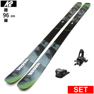 K2 MINDBENDER 96C+ATTACK 11LYT P[c[ 25f XL[Zbg Z~t@bgXL[ t[XL[