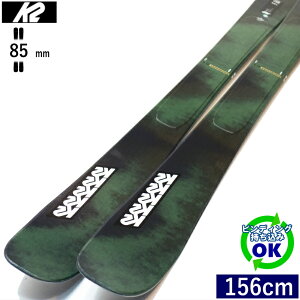 K2 MINDBENDER 85 W[156cm/85mm] 24-25 P[c[ }Chx_[ t[XL[ I[Eh J[rOXL[ P {Ki ytz