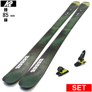 K2 MINDBENDER 85 W+GRIFFON 13 P[c[ 25f XL[Zbg t[XL[