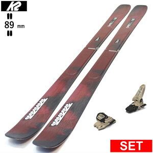 K2 MINDBENDER 89TI W+GRIFFON 13 P[c[ 25f XL[Zbg t[XL[