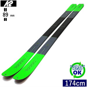 K2 WAYBACK 89[174cm/89mm] 24-25 P[c[ EFCobN t[XL[ I[Eh J[rOXL[ P {Ki ytz