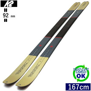 K2 WAYBACK 92[167cm/92mm] 24-25 P[c[ EFCobN t[XL[ I[Eh J[rOXL[ P {Ki ytz