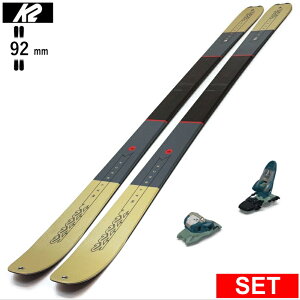 K2 WAYBACK 92+SQUIRE 11 P[c[ 25f XL[Zbg t[XL[