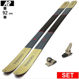 K2 WAYBACK 92+GRIFFON 13 P[c[ 25f XL[Zbg t[XL[