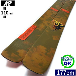 K2 RECKONER 110[177cm/110mm] 24-25 P[c[ Ri[ t[XL[ t@bgXL[ cC`bv P {Ki ytz