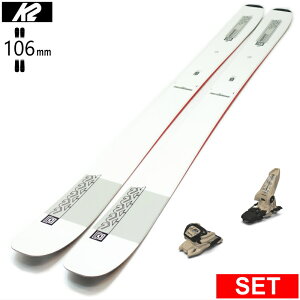 [Z^[106mm 176cm]K2 MINDBENDER 106C LTD+GRIFFON 13 P[c[ ^fXL[Zbg Z~t@bgXL[ t[XL[